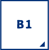 B1（728×1030）サイズのスチレンボード