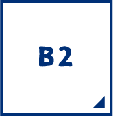 B2（515×728）サイズのスチレンボード