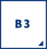 B3（364×515）サイズのスチレンボード