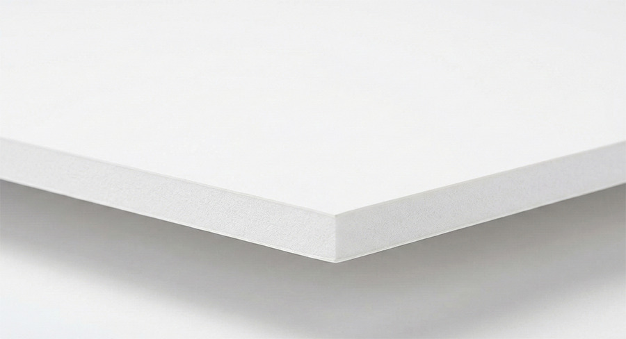 スチレンボード断面図